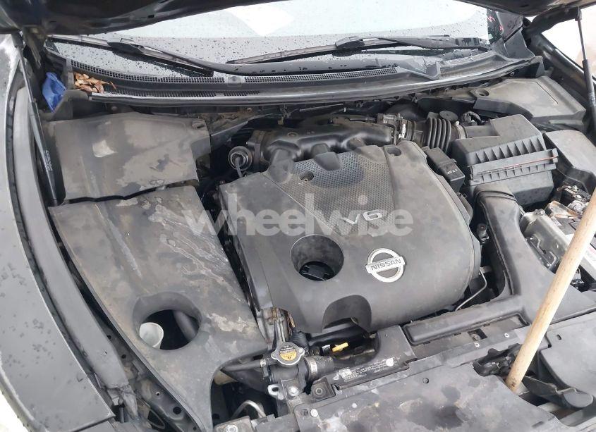 Photo 10 of 2009 Nissan Maxima 3.5 S (VIN 1N4AA51E19C806374)