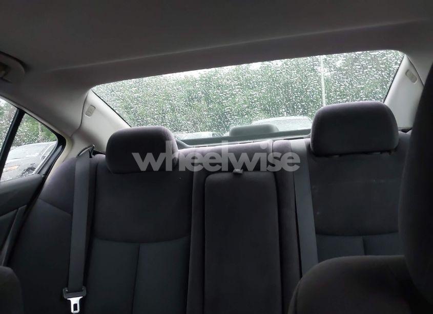 Photo 13 of 2009 Nissan Maxima 3.5 S (VIN 1N4AA51E19C806374)