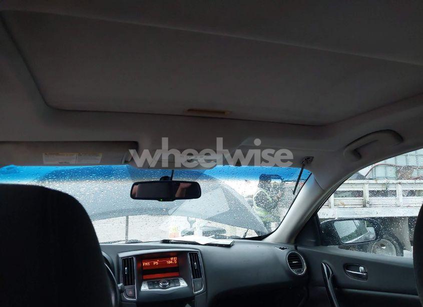 Photo 14 of 2009 Nissan Maxima 3.5 S (VIN 1N4AA51E19C806374)