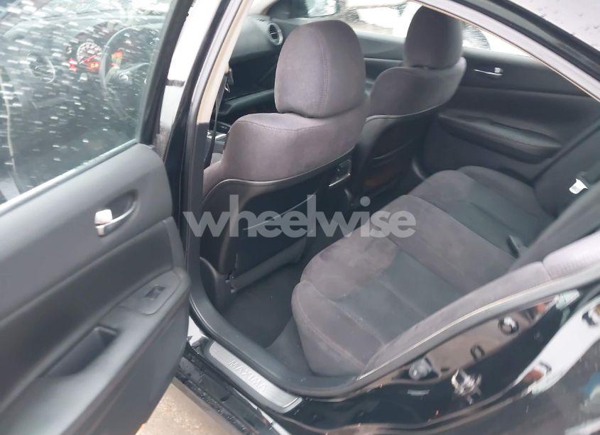 Photo 15 of 2009 Nissan Maxima 3.5 S (VIN 1N4AA51E19C806374)