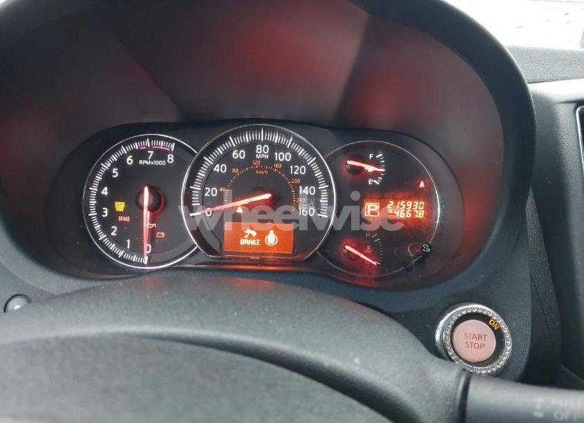 Photo 7 of 2009 Nissan Maxima 3.5 S (VIN 1N4AA51E19C806374)