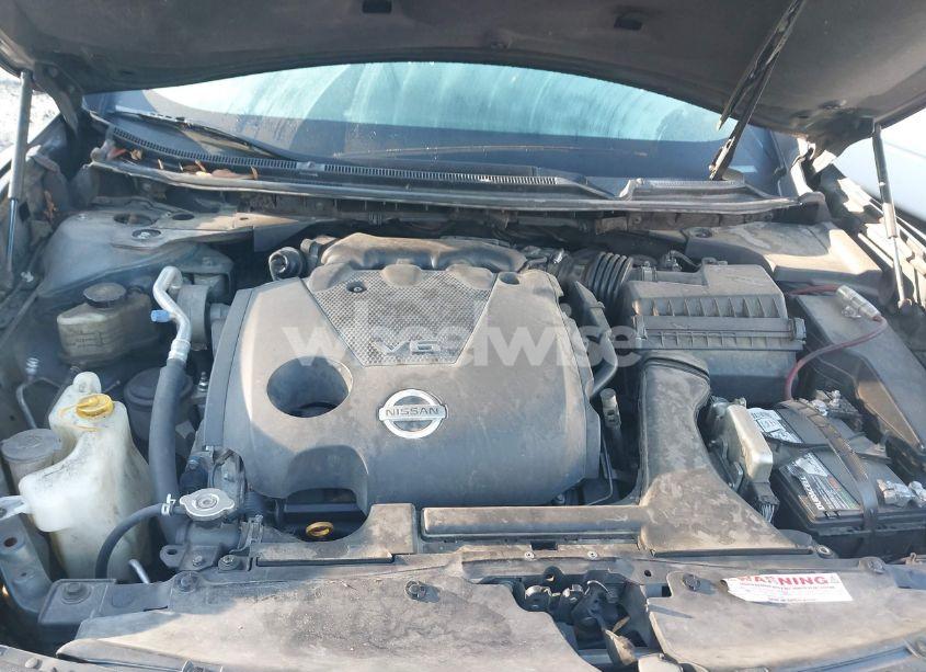 Photo 10 of 2009 Nissan Maxima 3.5 SV (VIN 1N4AA51E19C806861)