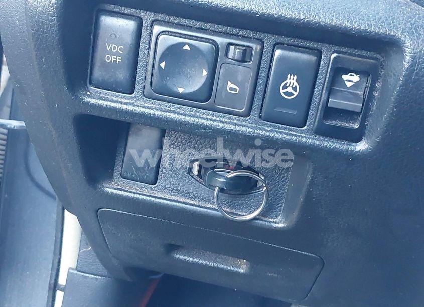 Photo 11 of 2009 Nissan Maxima 3.5 SV (VIN 1N4AA51E19C806861)