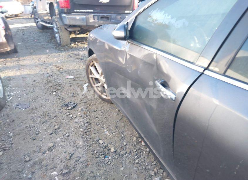 Photo 6 of 2009 Nissan Maxima 3.5 SV (VIN 1N4AA51E19C806861)