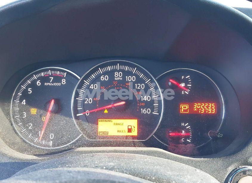 Photo 7 of 2009 Nissan Maxima 3.5 SV (VIN 1N4AA51E19C806861)