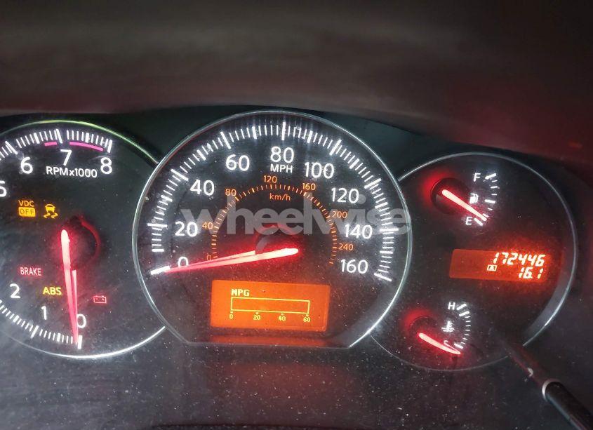 Photo 7 of 2009 Nissan Maxima 3.5 S (VIN 1N4AA51E19C818847)