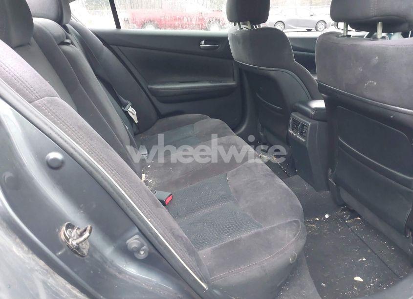 Photo 8 of 2009 Nissan Maxima 3.5 S (VIN 1N4AA51E19C818847)