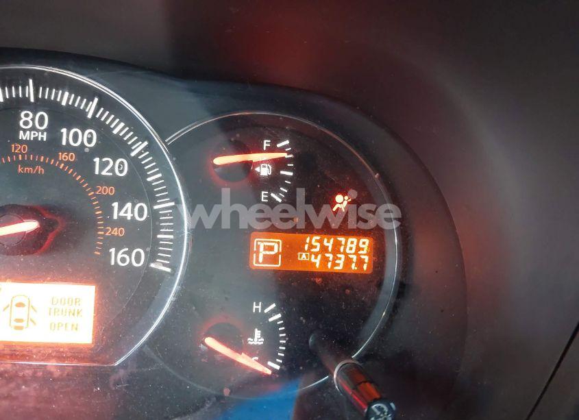 Photo 16 of 2009 Nissan Maxima 3.5 SV (VIN 1N4AA51E19C818878)