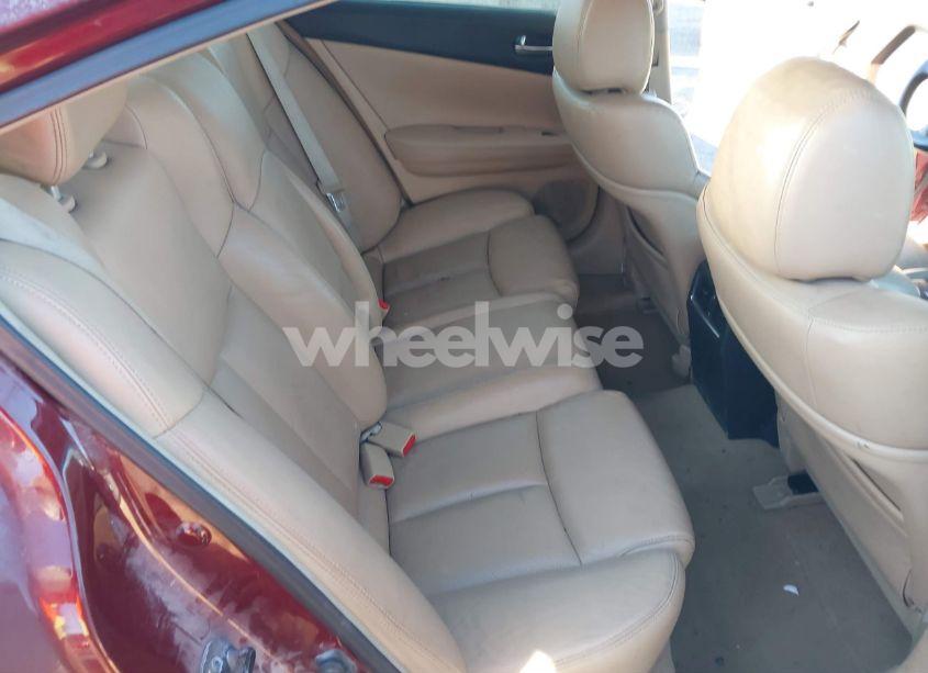 Photo 8 of 2009 Nissan Maxima 3.5 SV (VIN 1N4AA51E19C818878)