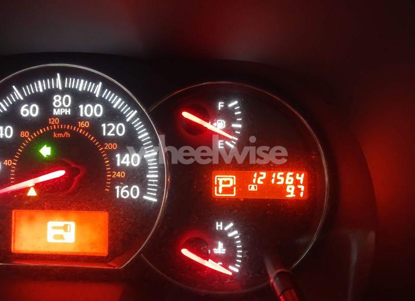 Photo 7 of 2009 Nissan Maxima 3.5 SV (VIN 1N4AA51E19C819173)