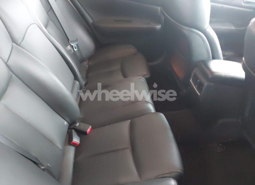 Photo 8 of 2009 Nissan Maxima 3.5 SV (VIN 1N4AA51E19C819173)