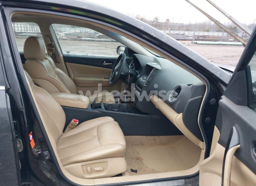 Photo 5 of 2009 Nissan Maxima 3.5 SV (VIN 1N4AA51E19C826866)