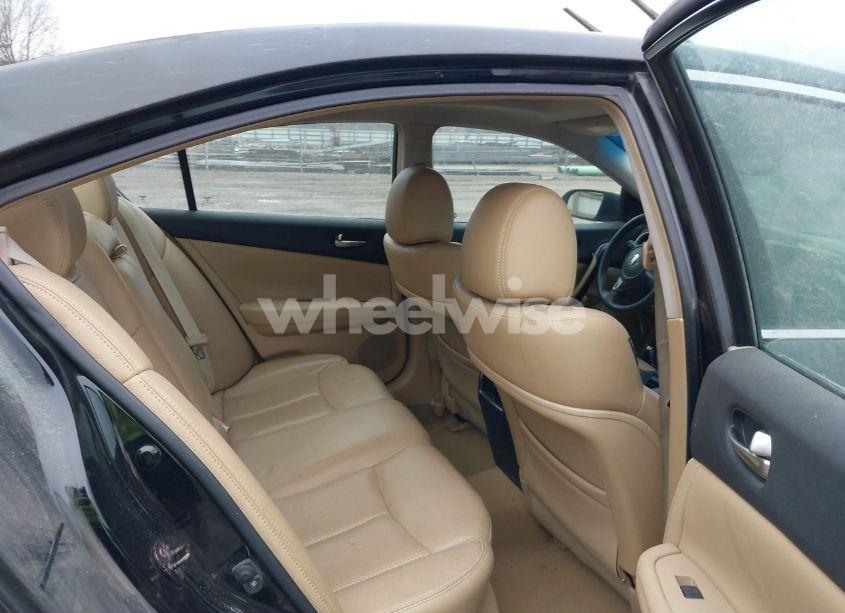 Photo 8 of 2009 Nissan Maxima 3.5 SV (VIN 1N4AA51E19C826866)