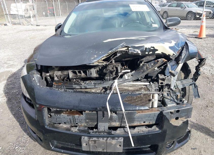 Photo 12 of 2009 Nissan Maxima 3.5 S (VIN 1N4AA51E19C840346)