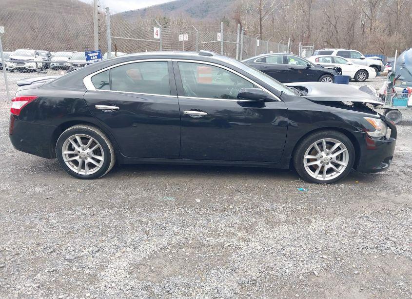 Photo 13 of 2009 Nissan Maxima 3.5 S (VIN 1N4AA51E19C840346)