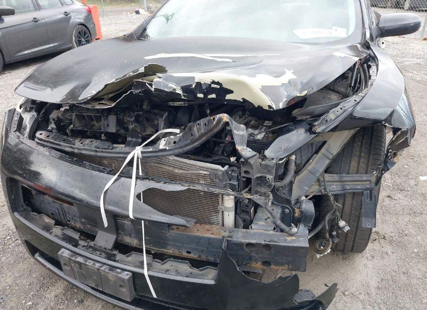 Photo 6 of 2009 Nissan Maxima 3.5 S (VIN 1N4AA51E19C840346)