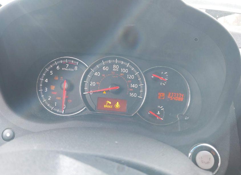 Photo 7 of 2009 Nissan Maxima 3.5 S (VIN 1N4AA51E19C840346)