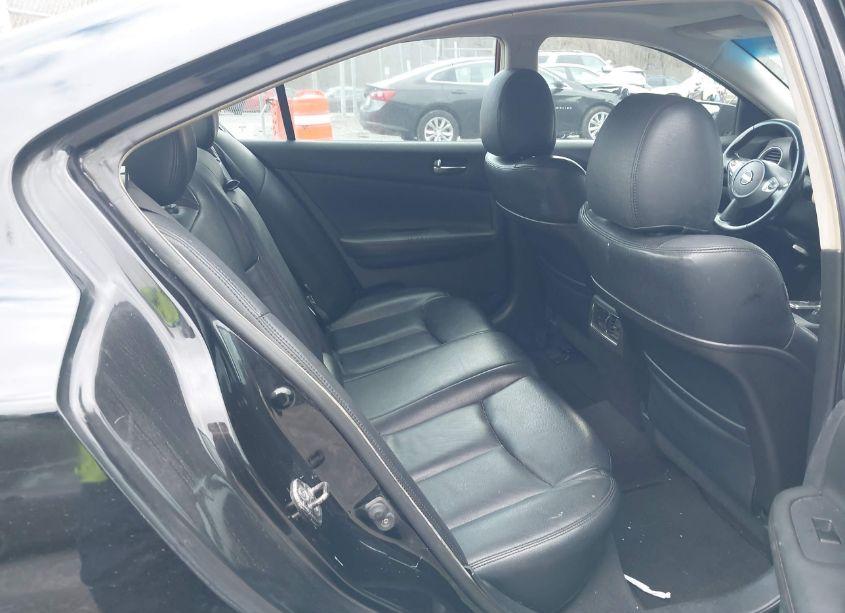 Photo 8 of 2009 Nissan Maxima 3.5 S (VIN 1N4AA51E19C840346)