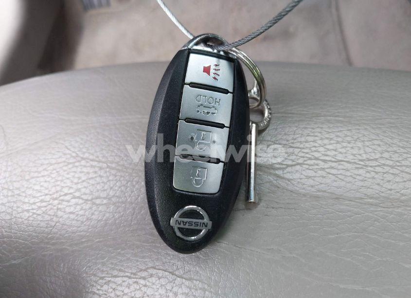 Photo 11 of 2009 Nissan Maxima 3.5 SV (VIN 1N4AA51E19C845238)