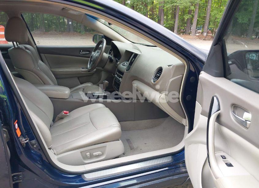 Photo 5 of 2009 Nissan Maxima 3.5 SV (VIN 1N4AA51E19C845238)