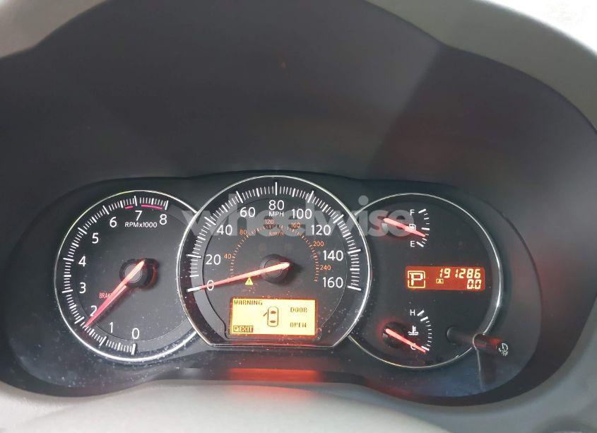 Photo 7 of 2009 Nissan Maxima 3.5 SV (VIN 1N4AA51E19C845238)