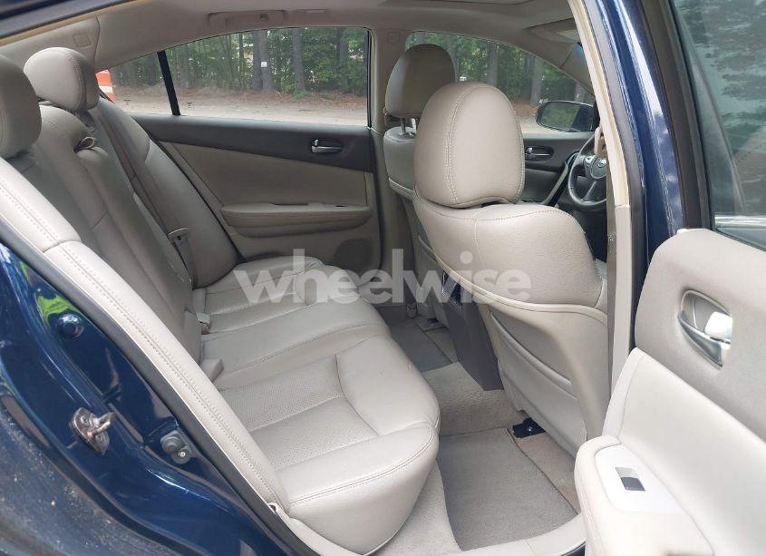 Photo 8 of 2009 Nissan Maxima 3.5 SV (VIN 1N4AA51E19C845238)