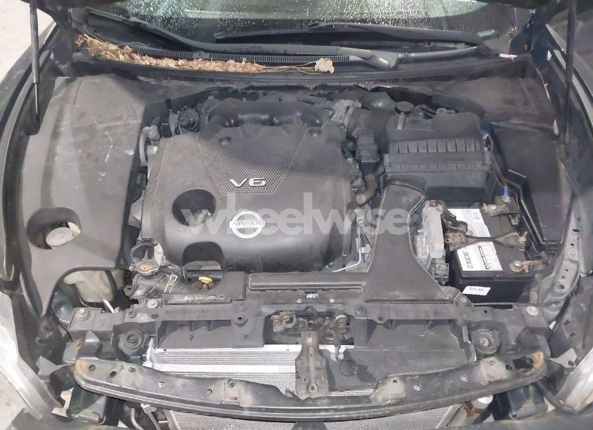Photo 10 of 2009 Nissan Maxima 3.5 SV (VIN 1N4AA51E19C852416)