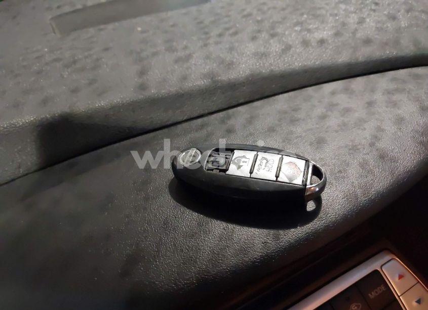 Photo 11 of 2009 Nissan Maxima 3.5 SV (VIN 1N4AA51E19C852416)