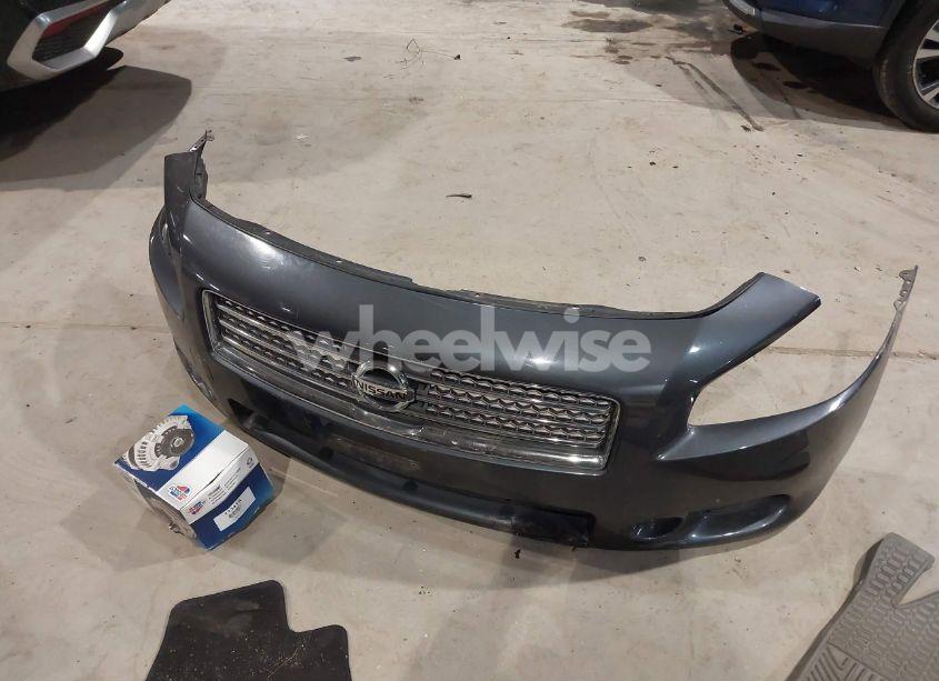 Photo 12 of 2009 Nissan Maxima 3.5 SV (VIN 1N4AA51E19C852416)