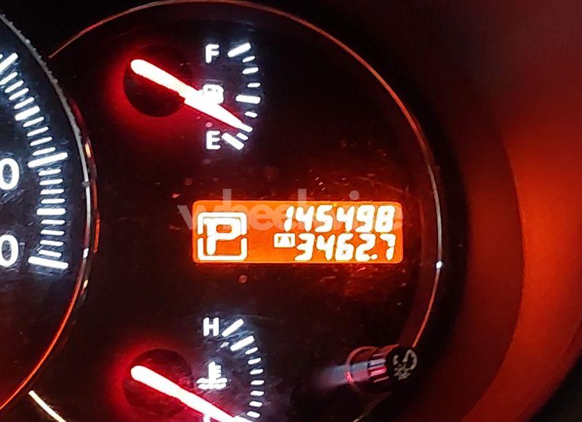 Photo 16 of 2009 Nissan Maxima 3.5 SV (VIN 1N4AA51E19C852416)