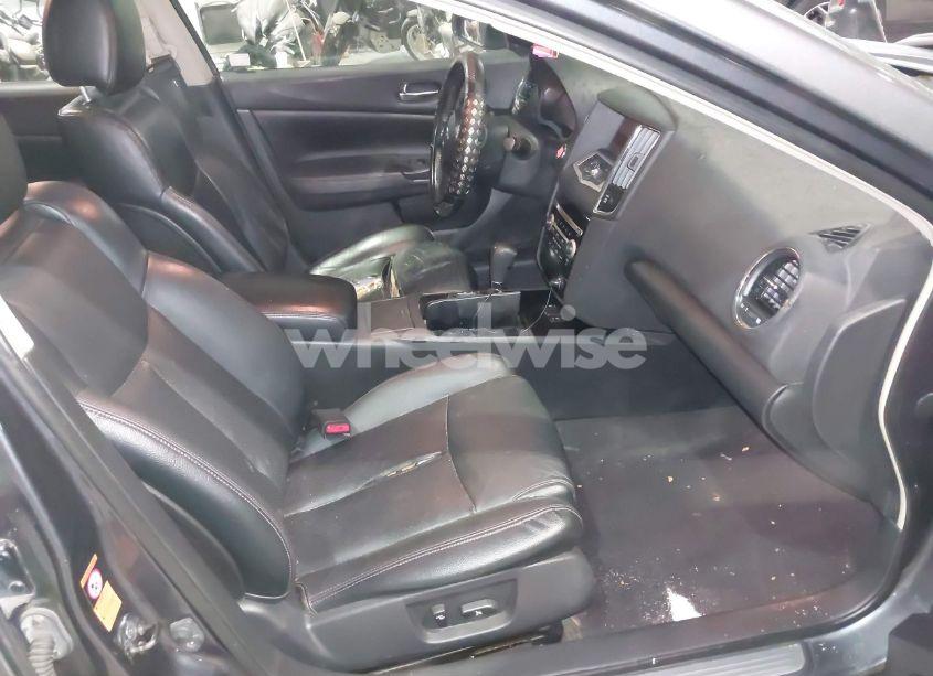 Photo 5 of 2009 Nissan Maxima 3.5 SV (VIN 1N4AA51E19C852416)