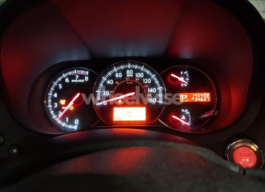 Photo 7 of 2009 Nissan Maxima 3.5 SV (VIN 1N4AA51E19C852416)