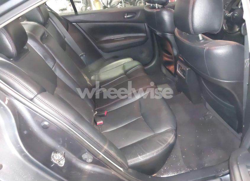 Photo 8 of 2009 Nissan Maxima 3.5 SV (VIN 1N4AA51E19C852416)