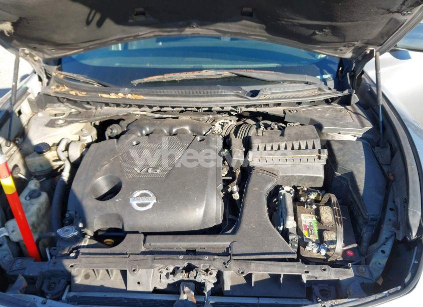 Photo 10 of 2009 Nissan Maxima 3.5 SV (VIN 1N4AA51E19C853095)