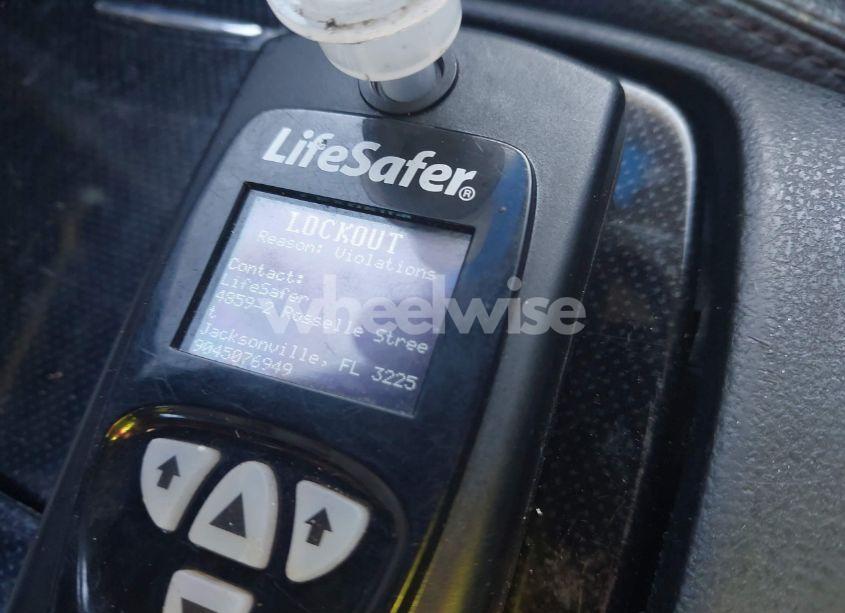 Photo 12 of 2009 Nissan Maxima 3.5 SV (VIN 1N4AA51E19C853095)