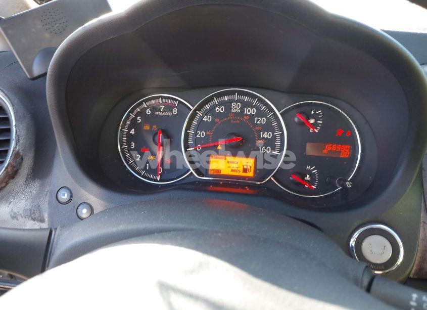 Photo 7 of 2009 Nissan Maxima 3.5 SV (VIN 1N4AA51E19C853095)