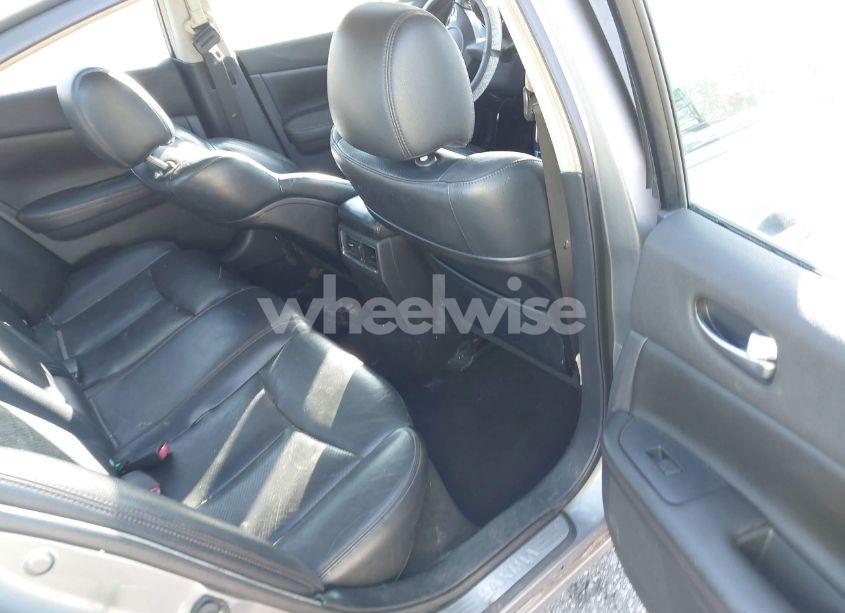 Photo 8 of 2009 Nissan Maxima 3.5 SV (VIN 1N4AA51E19C853095)