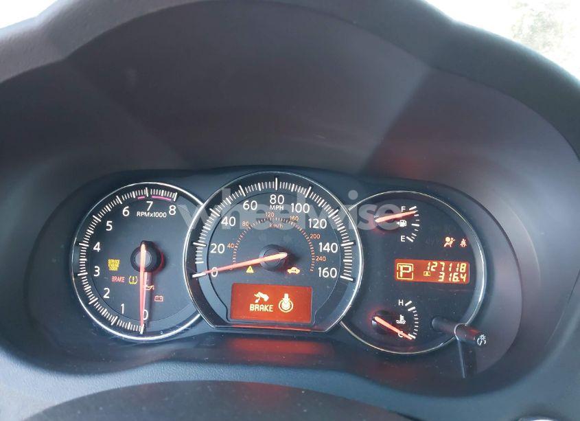 Photo 7 of 2009 Nissan Maxima 3.5 SV (VIN 1N4AA51E19C853663)