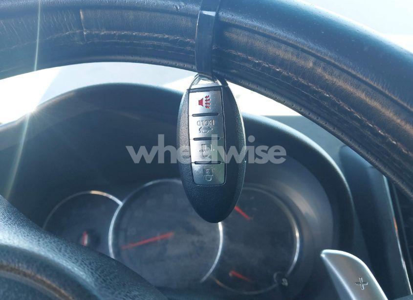 Photo 11 of 2009 Nissan Maxima 3.5 SV (VIN 1N4AA51E19C856742)