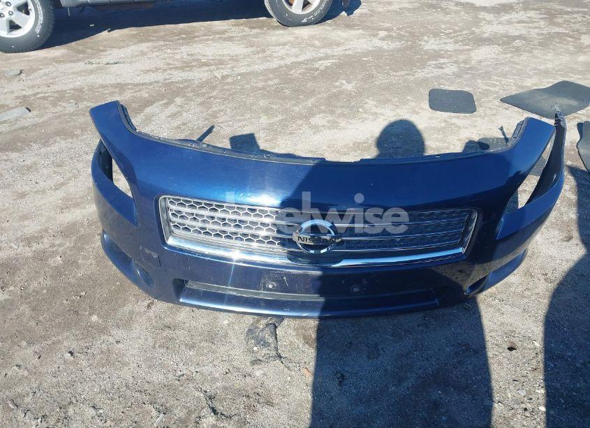 Photo 12 of 2009 Nissan Maxima 3.5 SV (VIN 1N4AA51E19C856742)