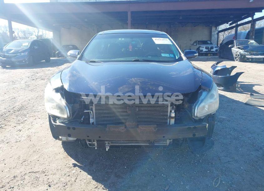 Photo 13 of 2009 Nissan Maxima 3.5 SV (VIN 1N4AA51E19C856742)