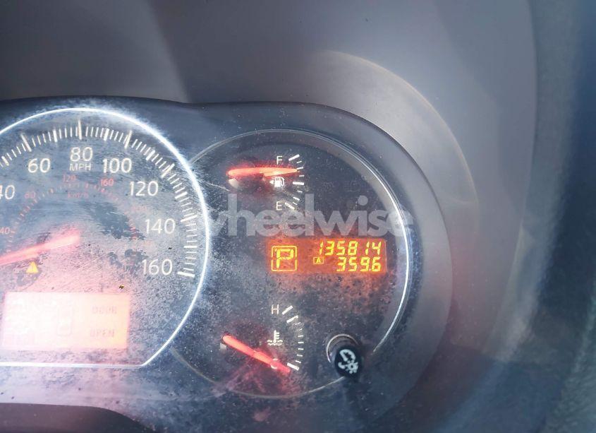 Photo 16 of 2009 Nissan Maxima 3.5 SV (VIN 1N4AA51E19C856742)