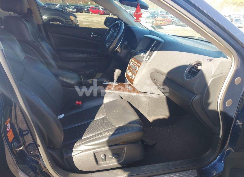 Photo 5 of 2009 Nissan Maxima 3.5 SV (VIN 1N4AA51E19C856742)