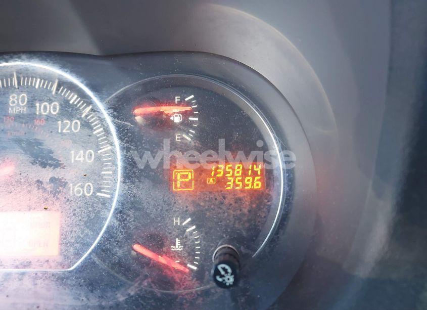 Photo 7 of 2009 Nissan Maxima 3.5 SV (VIN 1N4AA51E19C856742)