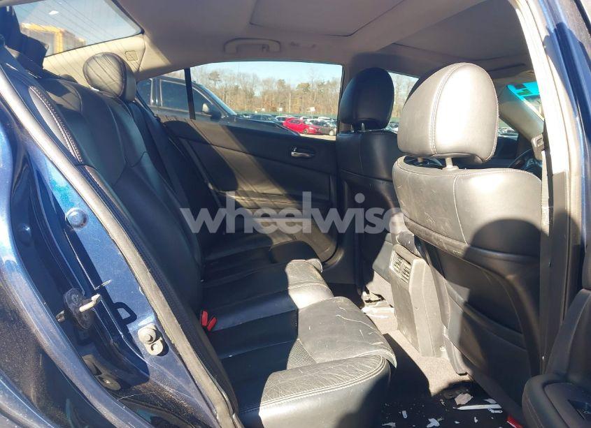 Photo 8 of 2009 Nissan Maxima 3.5 SV (VIN 1N4AA51E19C856742)