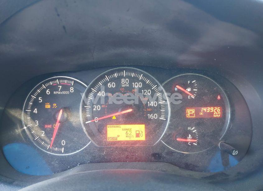 Photo 7 of 2009 Nissan Maxima 3.5 SV (VIN 1N4AA51E19C858183)