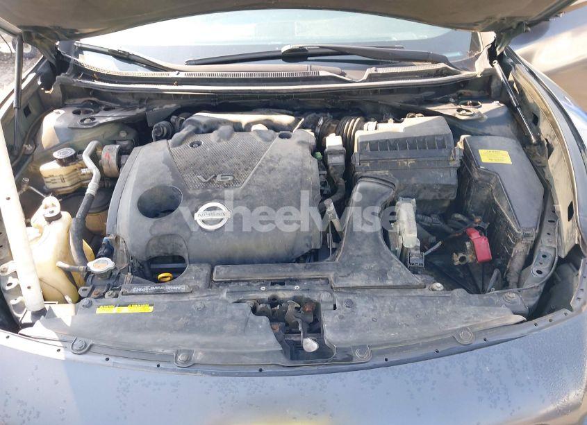 Photo 10 of 2009 Nissan Maxima 3.5 SV (VIN 1N4AA51E19C860967)