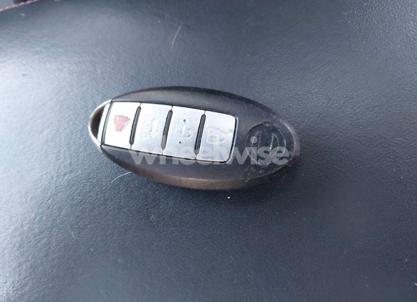 Photo 11 of 2009 Nissan Maxima 3.5 SV (VIN 1N4AA51E19C860967)