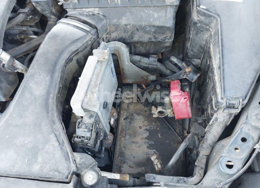 Photo 12 of 2009 Nissan Maxima 3.5 SV (VIN 1N4AA51E19C860967)