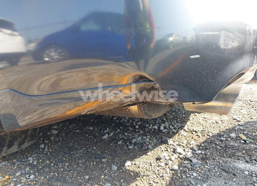 Photo 6 of 2009 Nissan Maxima 3.5 SV (VIN 1N4AA51E19C860967)